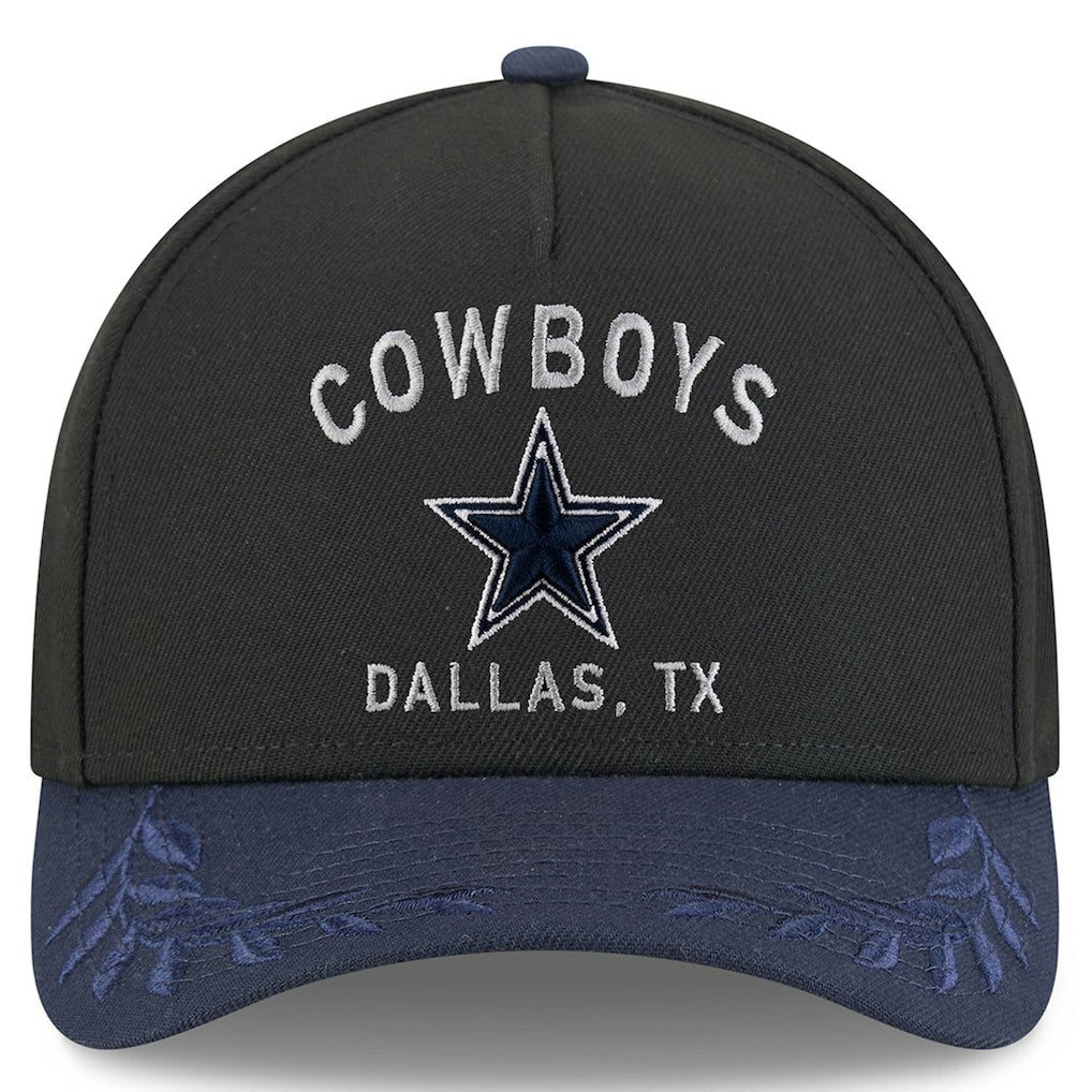 2025 NFL Draft 39THIRTY Flex Hat - Dallas Cowboys
