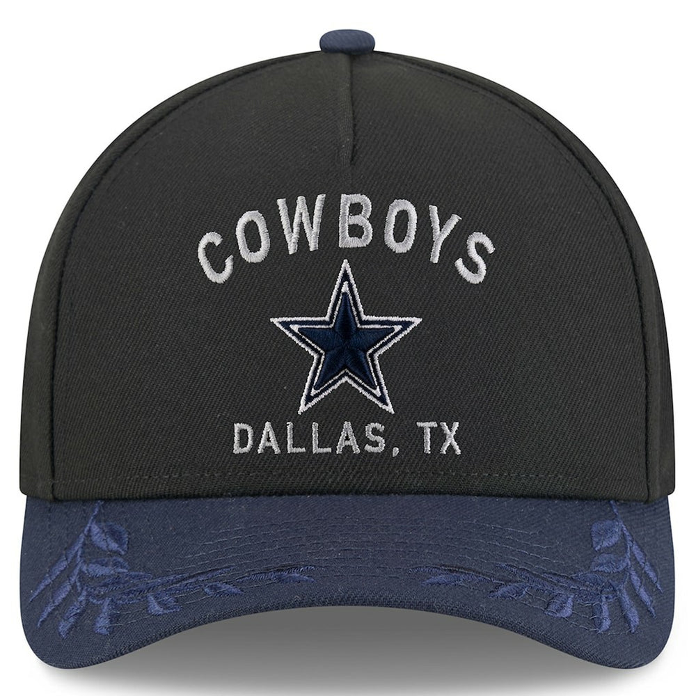 2025 NFL Draft 39THIRTY Flex Hat - Dallas Cowboys