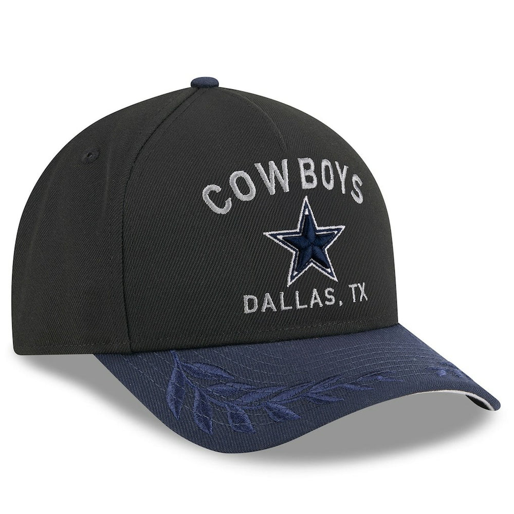 2025 NFL Draft 39THIRTY Flex Hat - Dallas Cowboys
