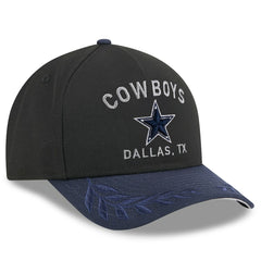 2025 NFL Draft 39THIRTY Flex Hat - Dallas Cowboys