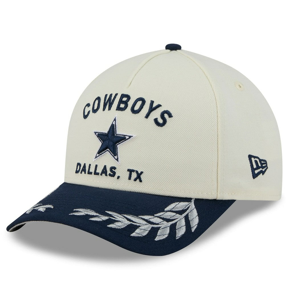 2025 NFL Draft 39THIRTY Flex Hat - Dallas Cowboys