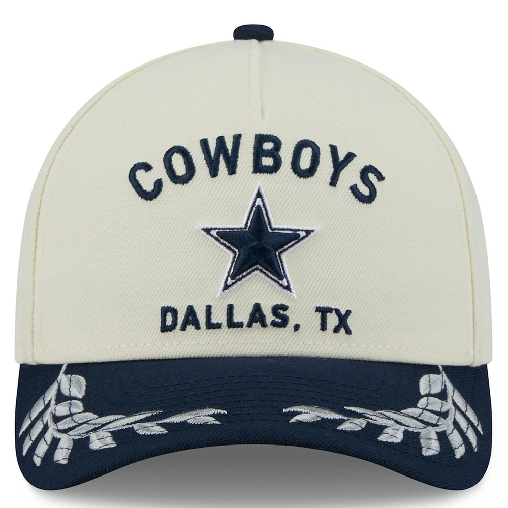2025 NFL Draft 39THIRTY Flex Hat - Dallas Cowboys