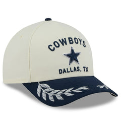 2025 NFL Draft 39THIRTY Flex Hat - Dallas Cowboys