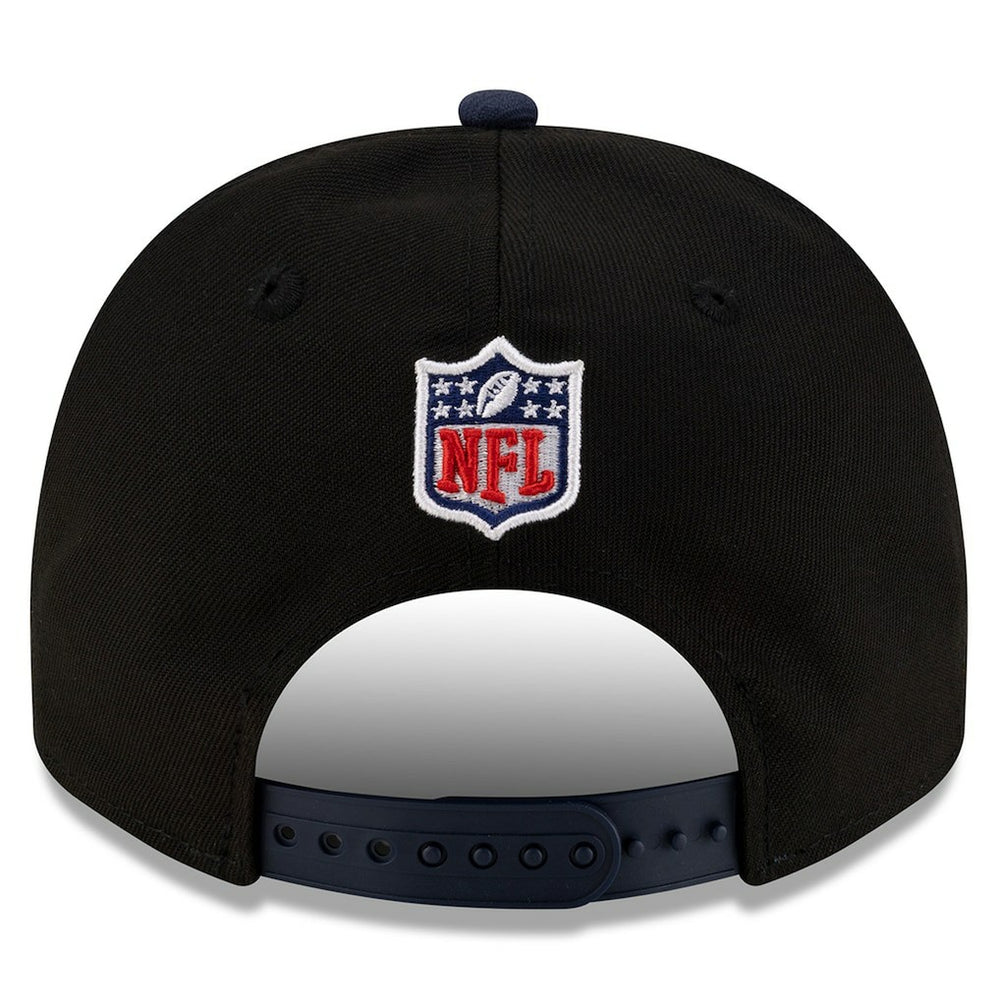 Youth 2025 NFL Draft A-Frame 9FIFTY Snapback Hat - Dallas Cowboys