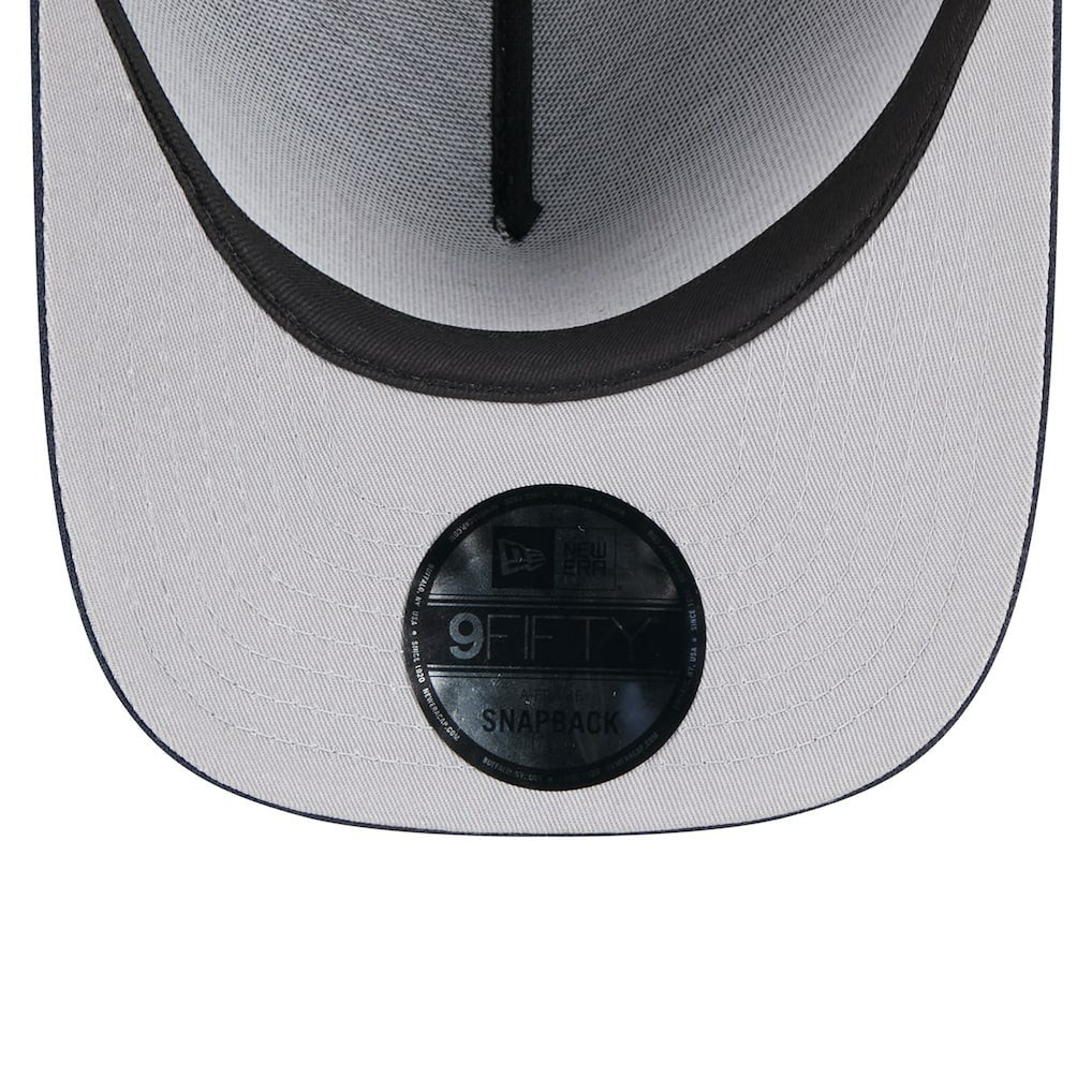 Youth 2025 NFL Draft A-Frame 9FIFTY Snapback Hat - Dallas Cowboys