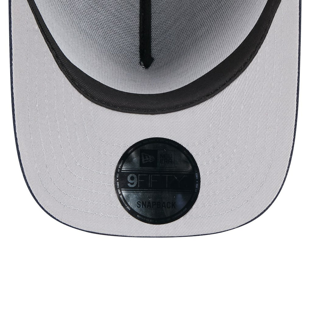 Youth 2025 NFL Draft A-Frame 9FIFTY Snapback Hat - Dallas Cowboys