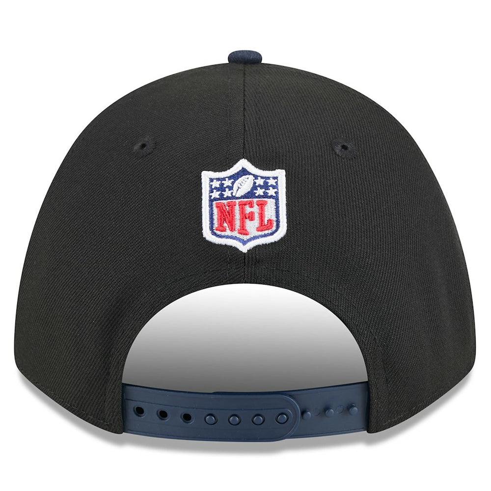 Youth 2025 NFL Draft 9FORTY A-Frame M-Crown Adjustable Hat - Dallas Cowboys