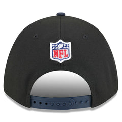 Youth 2025 NFL Draft 9FORTY A-Frame M-Crown Adjustable Hat - Dallas Cowboys