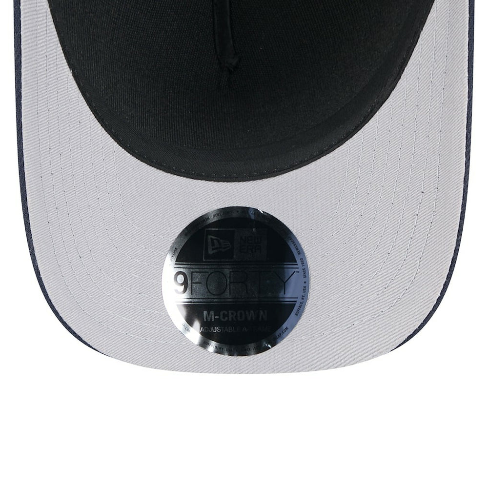 Youth 2025 NFL Draft 9FORTY A-Frame M-Crown Adjustable Hat - Dallas Cowboys