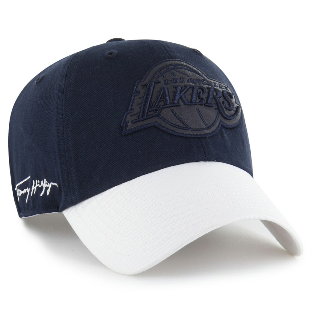 NBA Los Angeles Lakers '47 x Tommy Hilfiger Courtside Cleanup Adjustable Hat