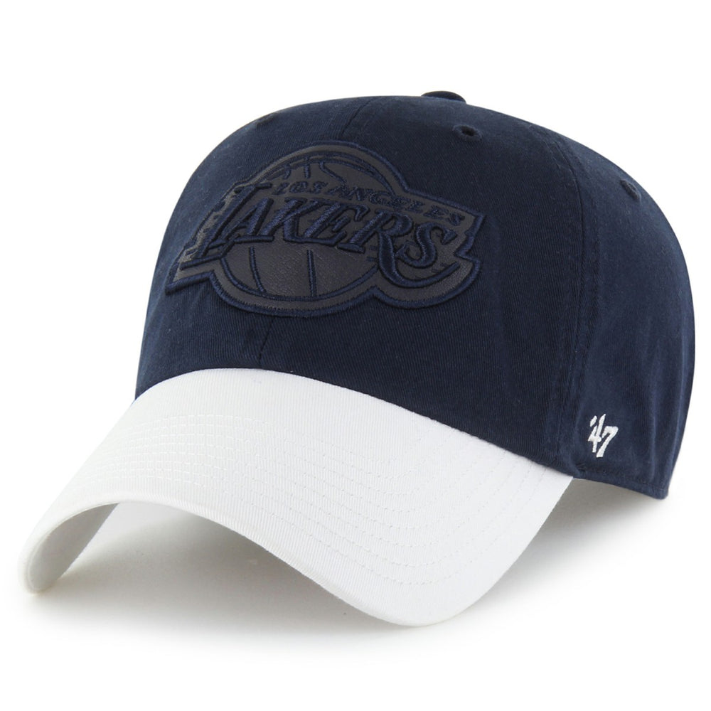 NBA Los Angeles Lakers '47 x Tommy Hilfiger Courtside Cleanup Adjustable Hat