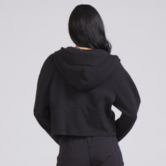 NHL Black|Black Vegas Golden Knights lululemon Women's Scuba Oversized Half-Zip Hoodie