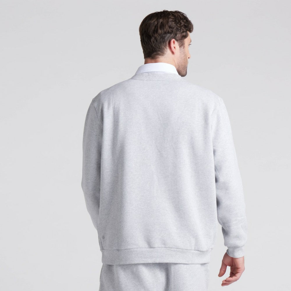 NHL Heathered Core Ultra Light Grey|Heathered Core Ultra Light Grey Vegas Golden Knights lululemon Steady State Crew