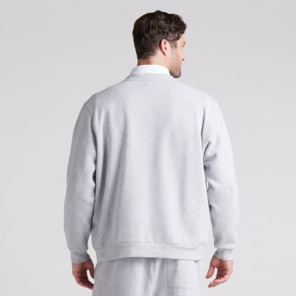 NHL Heathered Core Ultra Light Grey|Heathered Core Ultra Light Grey Seattle Kraken lululemon Steady State Crew