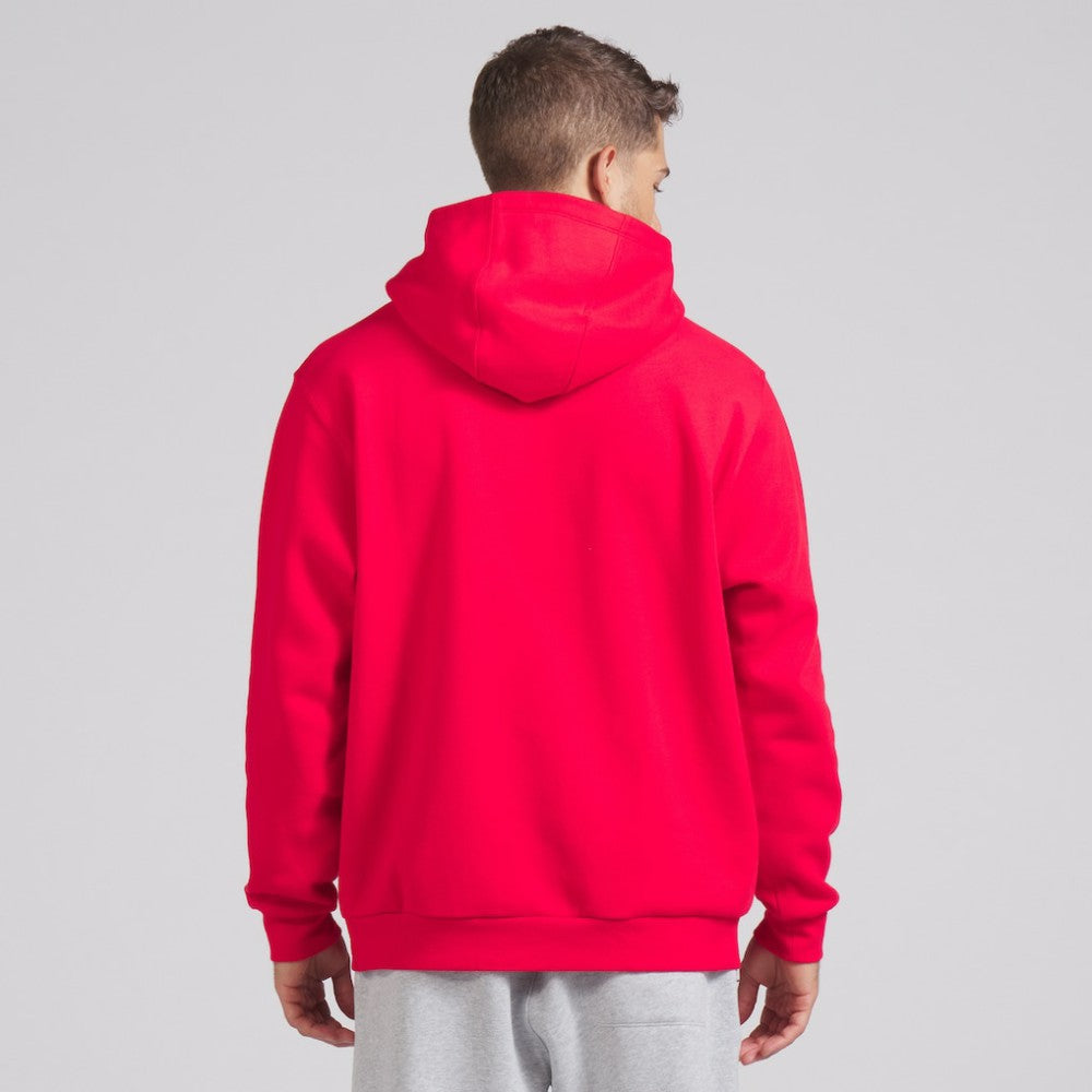 NHL True Red|True Red Chicago Blackhawks lululemon Steady State Pullover Hoodie