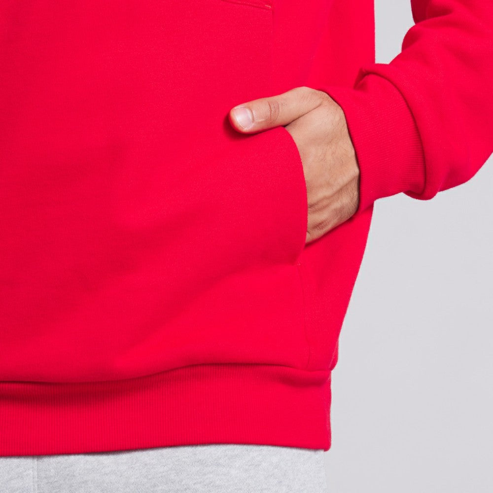 NHL True Red|True Red Chicago Blackhawks lululemon Steady State Pullover Hoodie