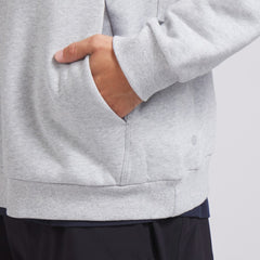 NHL Heathered Silver Drop|Heathered Silver Drop New York Rangers lululemon Steady State Pullover Hoodie