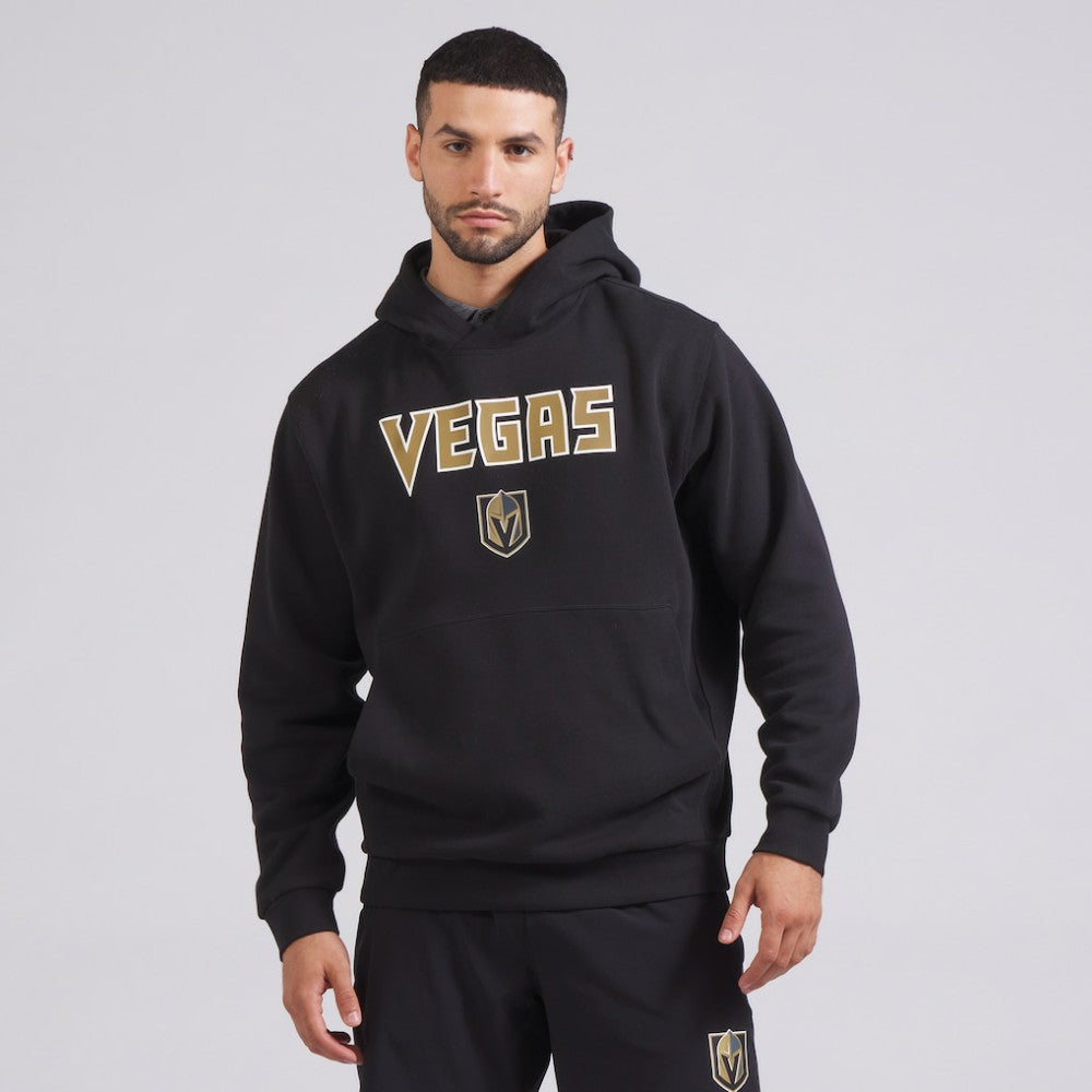 NHL Black|Black Vegas Golden Knights lululemon Steady State Pullover Hoodie