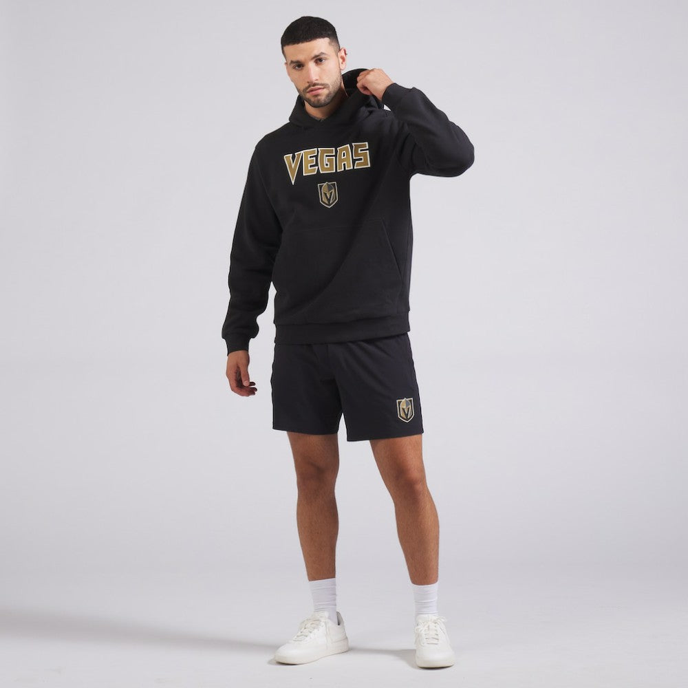 NHL Black|Black Vegas Golden Knights lululemon Steady State Pullover Hoodie