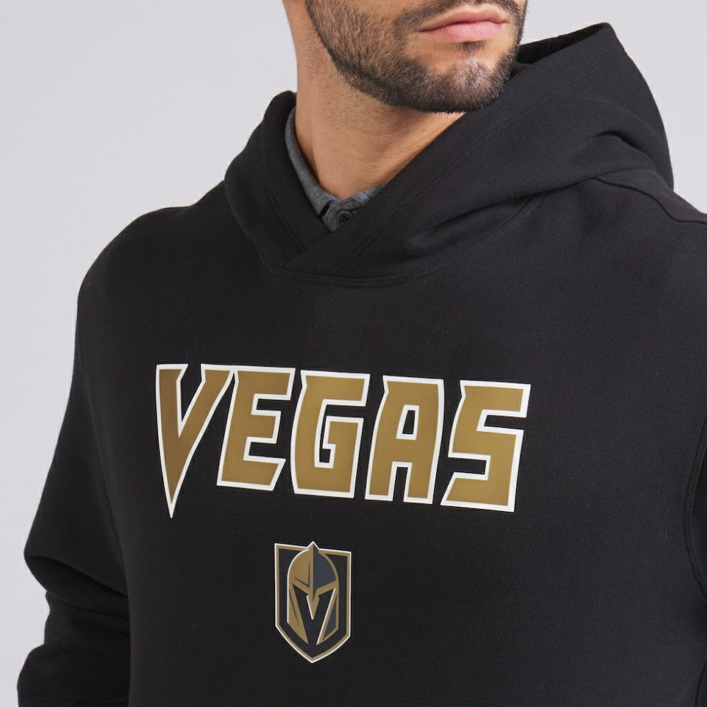 NHL Black|Black Vegas Golden Knights lululemon Steady State Pullover Hoodie