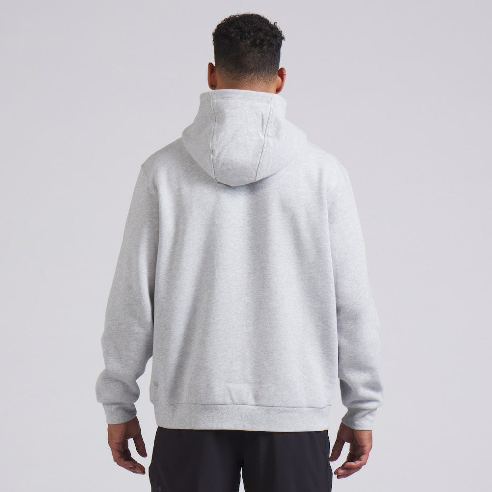 NHL Heathered Silver Drop|Heathered Silver Drop Seattle Kraken lululemon Steady State Pullover Hoodie