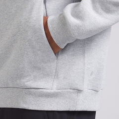 NHL Heathered Silver Drop|Heathered Silver Drop Seattle Kraken lululemon Steady State Pullover Hoodie
