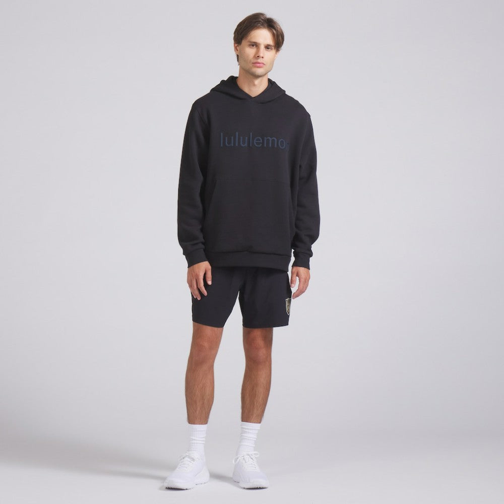 NHL Black|Black Vegas Golden Knights lululemon Steady State Pullover Hoodie