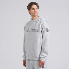 NHL Heathered Silver Drop|Heathered Silver Drop Vegas Golden Knights lululemon Steady State Pullover Hoodie