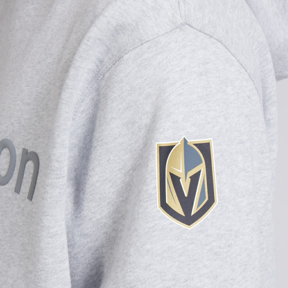 NHL Heathered Silver Drop|Heathered Silver Drop Vegas Golden Knights lululemon Steady State Pullover Hoodie