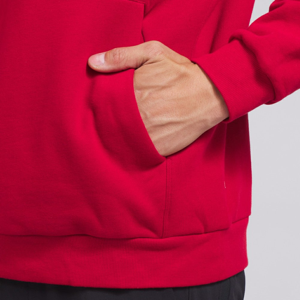 NHL True Red|True Red Montreal Canadiens lululemon Steady State Pullover Hoodie