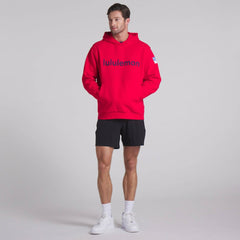 NHL True Red|True Red New York Rangers lululemon Steady State Pullover Hoodie