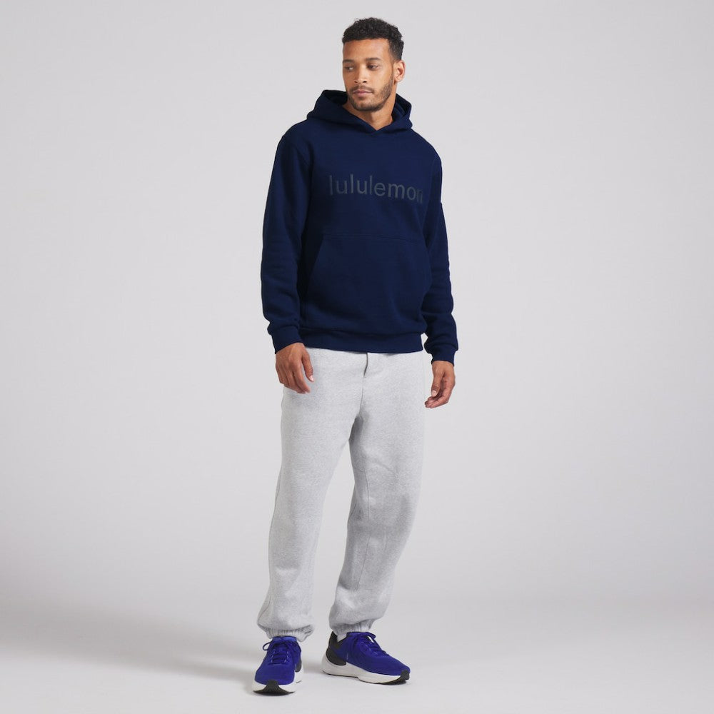 NHL True Navy|True Navy Seattle Kraken lululemon Steady State Pullover Hoodie