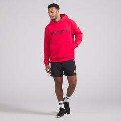 NHL True Red|True Red Chicago Blackhawks lululemon Steady State Pullover Hoodie