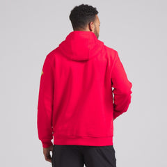 NHL True Red|True Red Chicago Blackhawks lululemon Steady State Pullover Hoodie