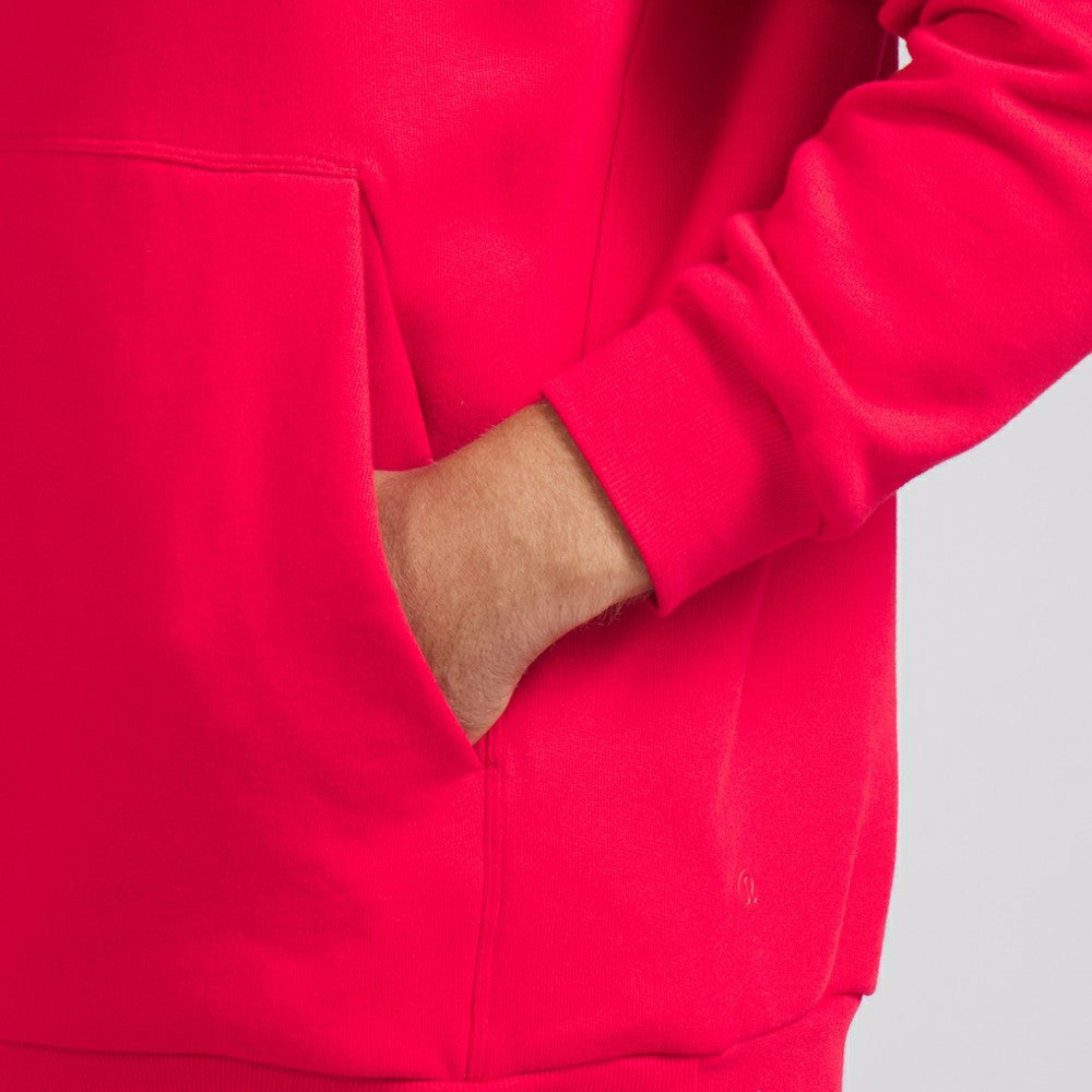NHL True Red|True Red Chicago Blackhawks lululemon Steady State Pullover Hoodie