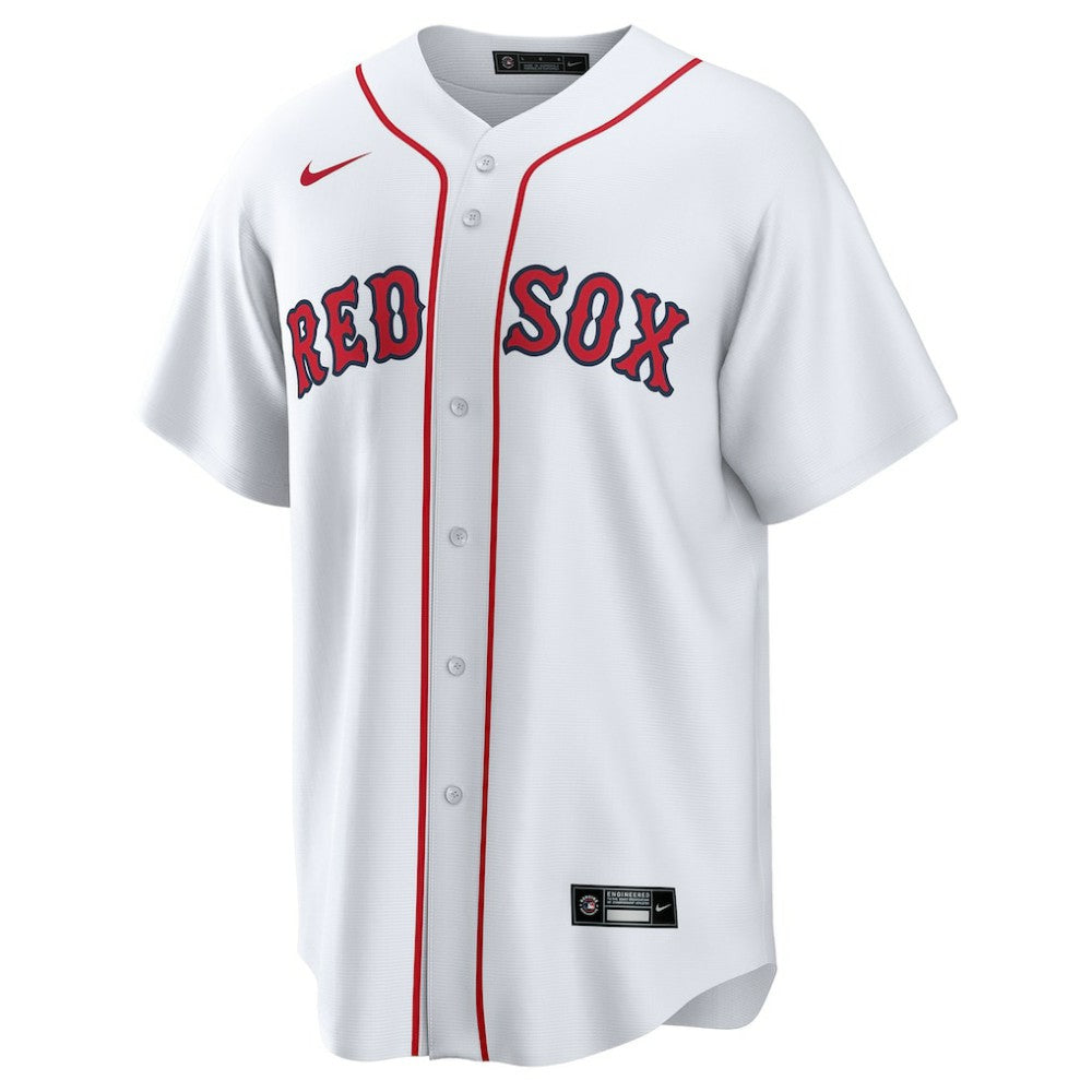 MLB Jarren Duran Boston Red Sox Nike Home Replica Player Jersey