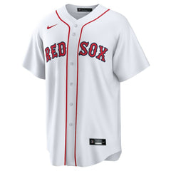 MLB Jarren Duran Boston Red Sox Nike Home Replica Player Jersey