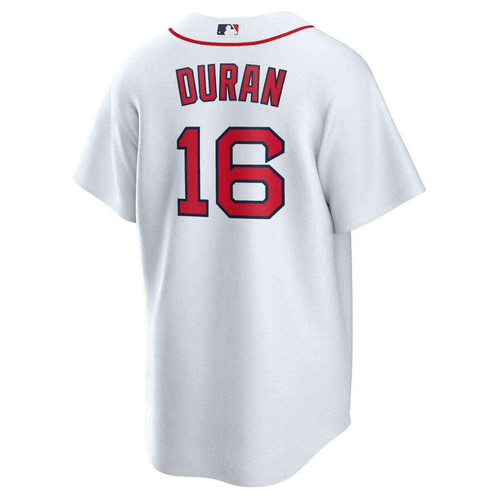 MLB Jarren Duran Boston Red Sox Nike Home Replica Player Jersey