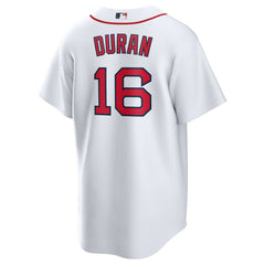 MLB Jarren Duran Boston Red Sox Nike Home Replica Player Jersey