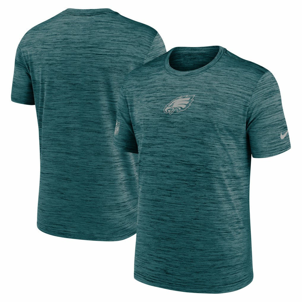 Big & Tall Sideline Velocity Performance T-Shirt - Philadelphia Eagles