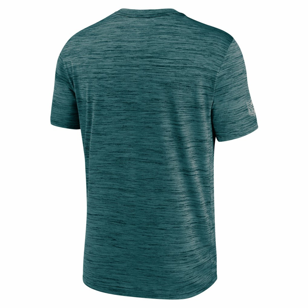 Big & Tall Sideline Velocity Performance T-Shirt - Philadelphia Eagles