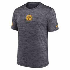 Big & Tall Sideline Velocity Performance T-Shirt - Pittsburgh Steelers