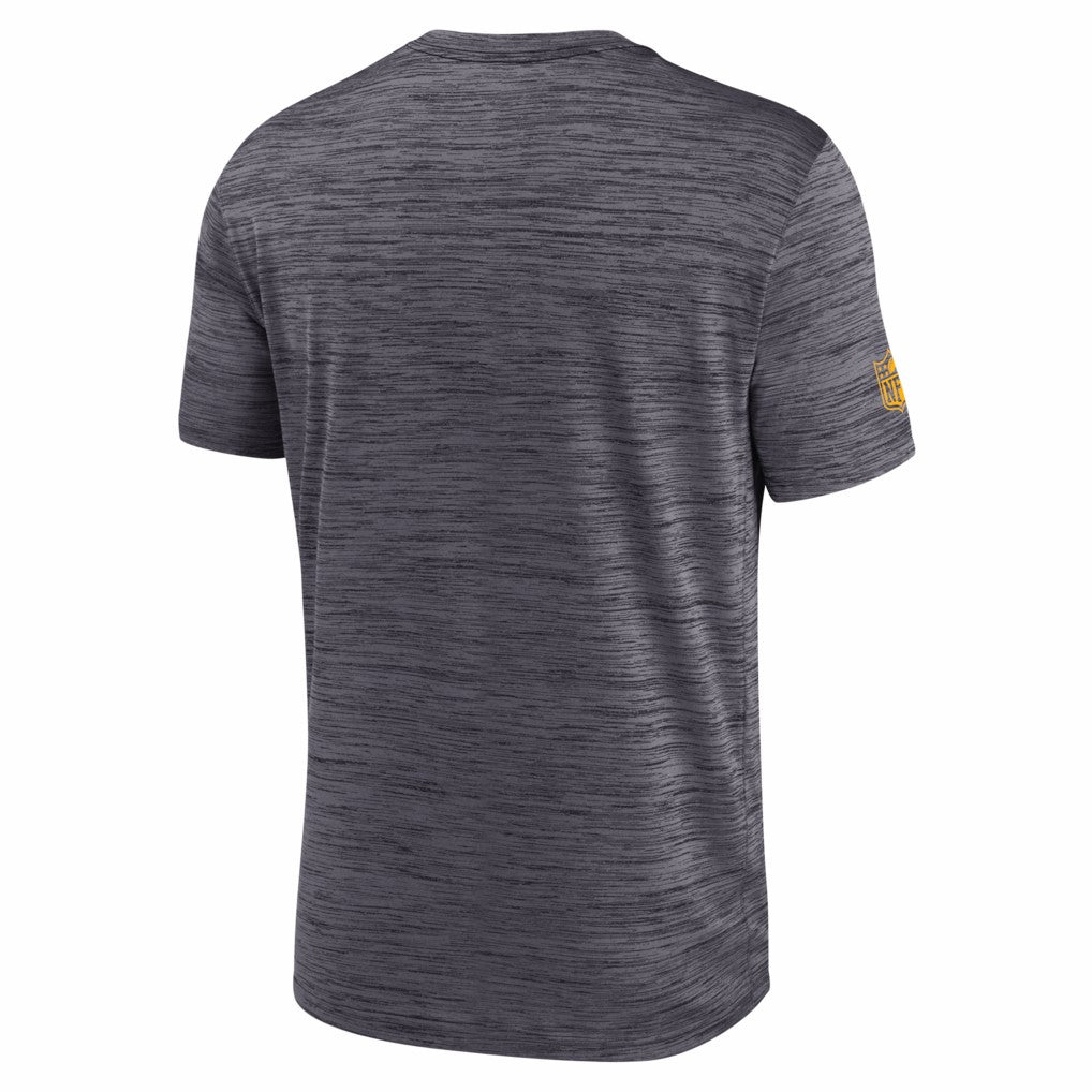 Big & Tall Sideline Velocity Performance T-Shirt - Pittsburgh Steelers