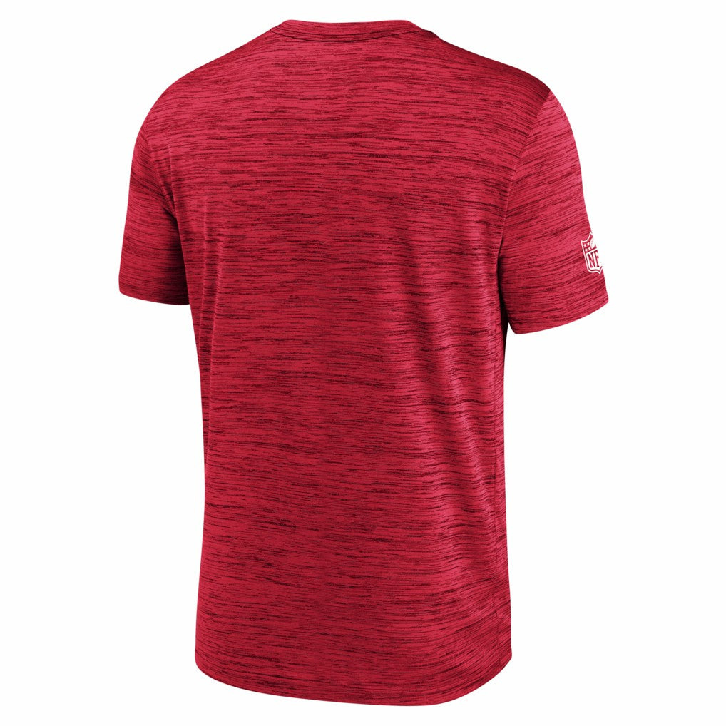 Big & Tall Sideline Velocity Performance T-Shirt - Kansas City Chiefs
