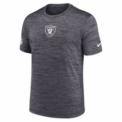 Big & Tall Sideline Velocity Performance T-Shirt - Las Vegas Raiders