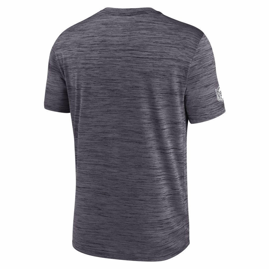 Big & Tall Sideline Velocity Performance T-Shirt - Las Vegas Raiders