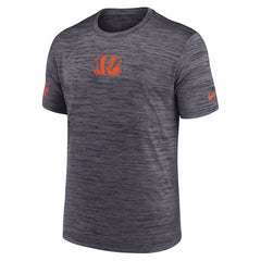 Big & Tall Sideline Velocity Performance T-Shirt - Cincinnati Bengals