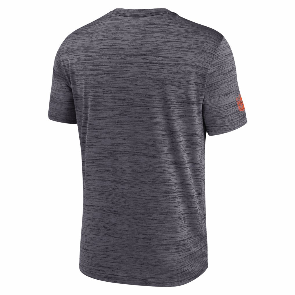 Big & Tall Sideline Velocity Performance T-Shirt - Cincinnati Bengals