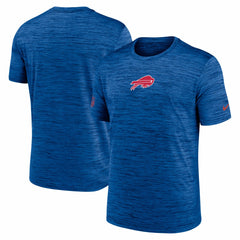 Big & Tall Sideline Velocity Performance T-Shirt - Buffalo Bills