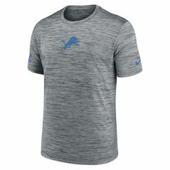 Big & Tall Sideline Velocity Performance T-Shirt - Detroit Lions